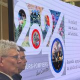 Dernières cérémonies de Vœux pour 2026 : SDIS du Cantal et Albepierre-Bredons....