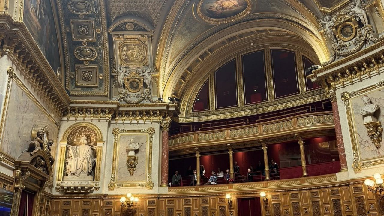 Examen au Sénat de la PPL relative à la lutte contre les installations illicites des gens du voyage