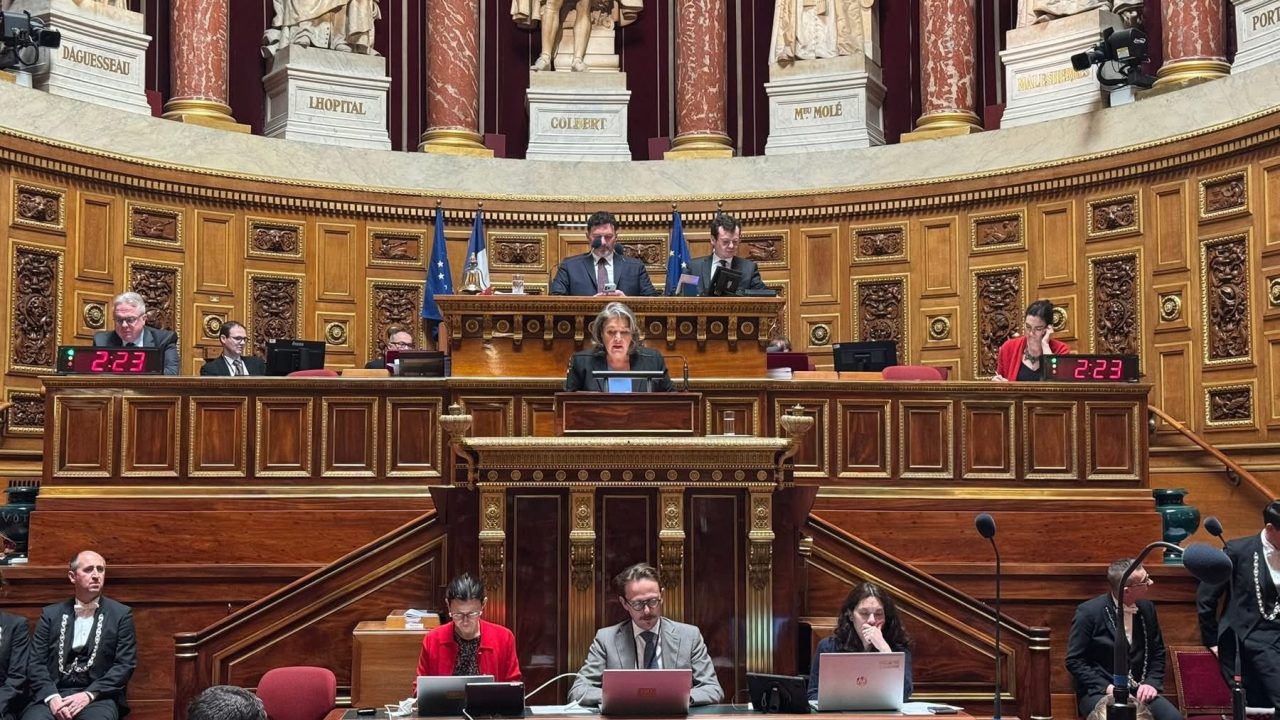 La proposition de loi visant à faciliter la création et le fonctionnement des communes nouvelles a …