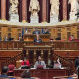 La proposition de loi visant à faciliter la création et le fonctionnement des communes nouvelles a ...