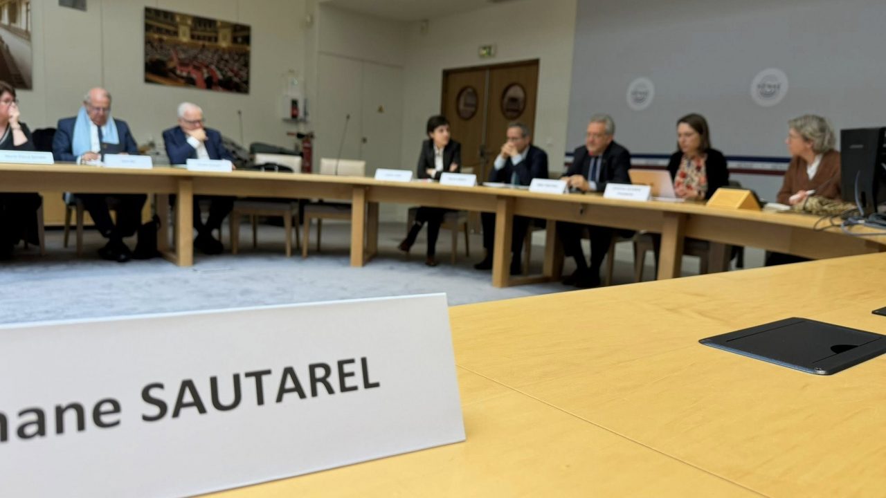 Les rendez-vous du Sénat : Délégation à la Prospective – Journal des Departements – Commission des finances