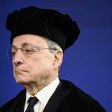 MARIO DRAGHI : LES FONDEMENTS DE L’EUROPE NOUVELLE....