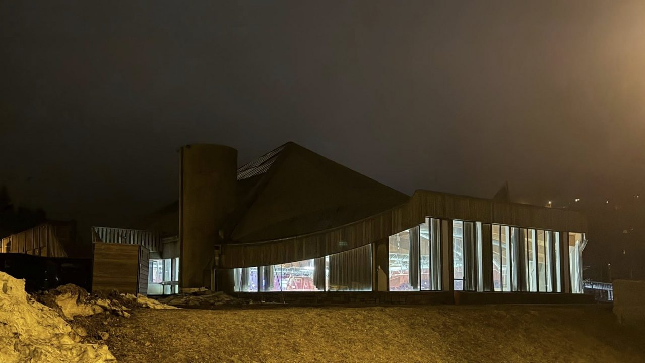 Match de hockey au Lioran : les Mouflons du Lioran face aux Sangliers de Clermont-Ferrand….