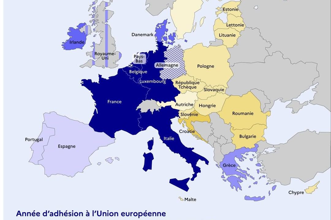 UE : Macron valide un saut fédéral immédiat avec 5 autres pays