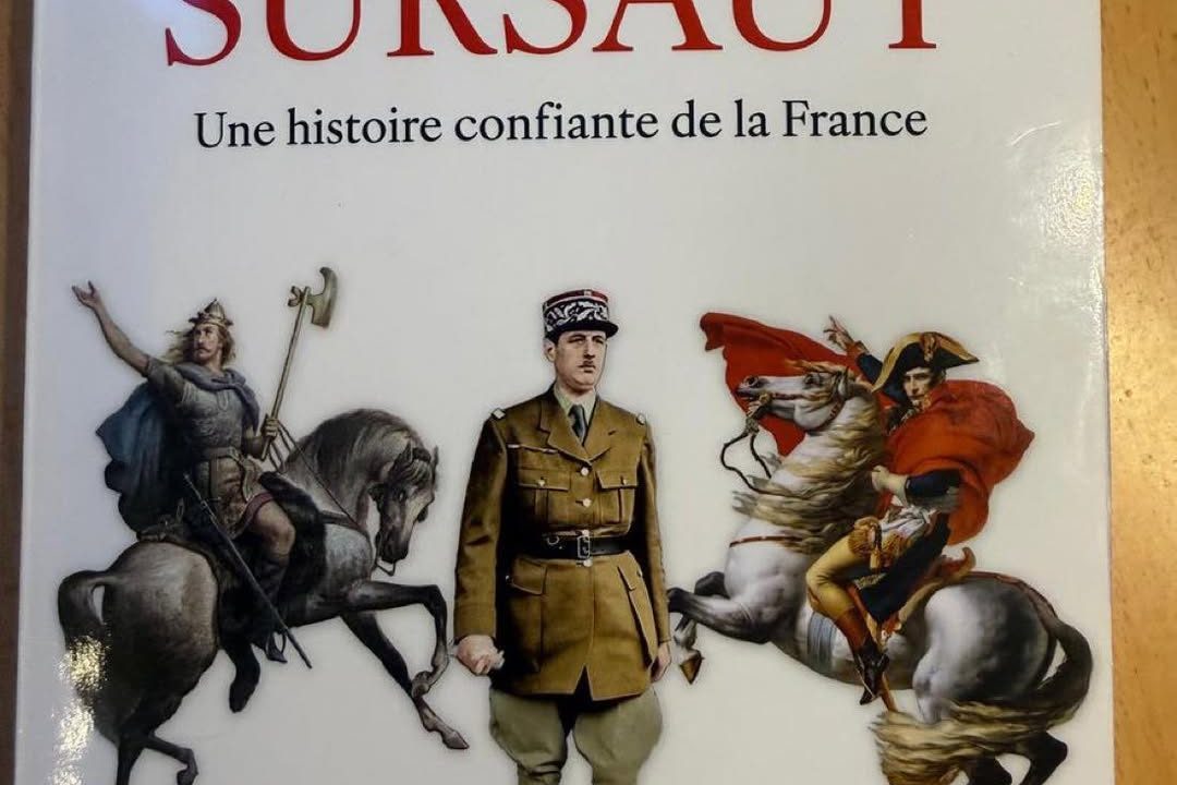 « L’éternel sursaut » : un livre qui fait du bien !
