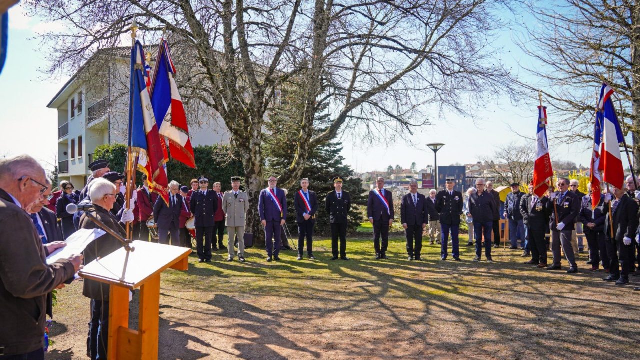 Cérémonies du 19 mars