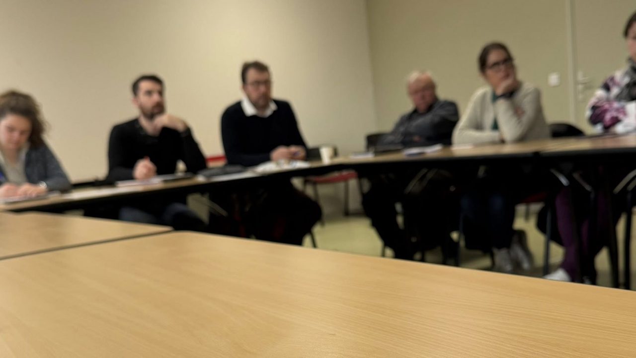 Comité de pilotage Natura 2000 des sites « Planèze de Saint-Flour » et « Zones humides de la Planèz…