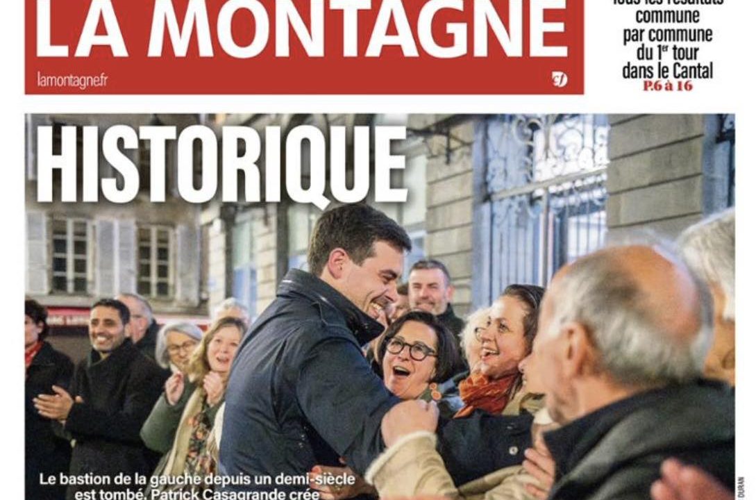 Élections municipales : les résultats du premier tour dans le Cantal