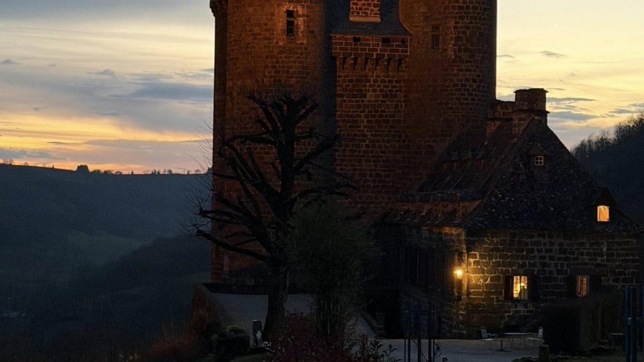 Le Cantal dans le MICHELIN !