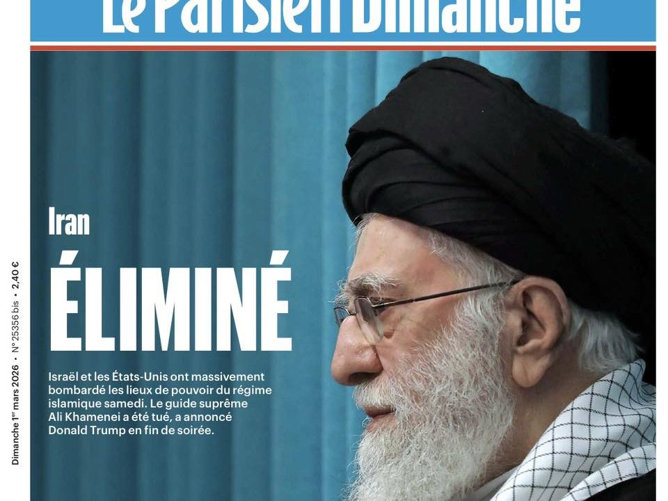 POINT DE VUE : En finir avec les mollahs ! : voilà ce que doit dire la France plutôt que de montrer…