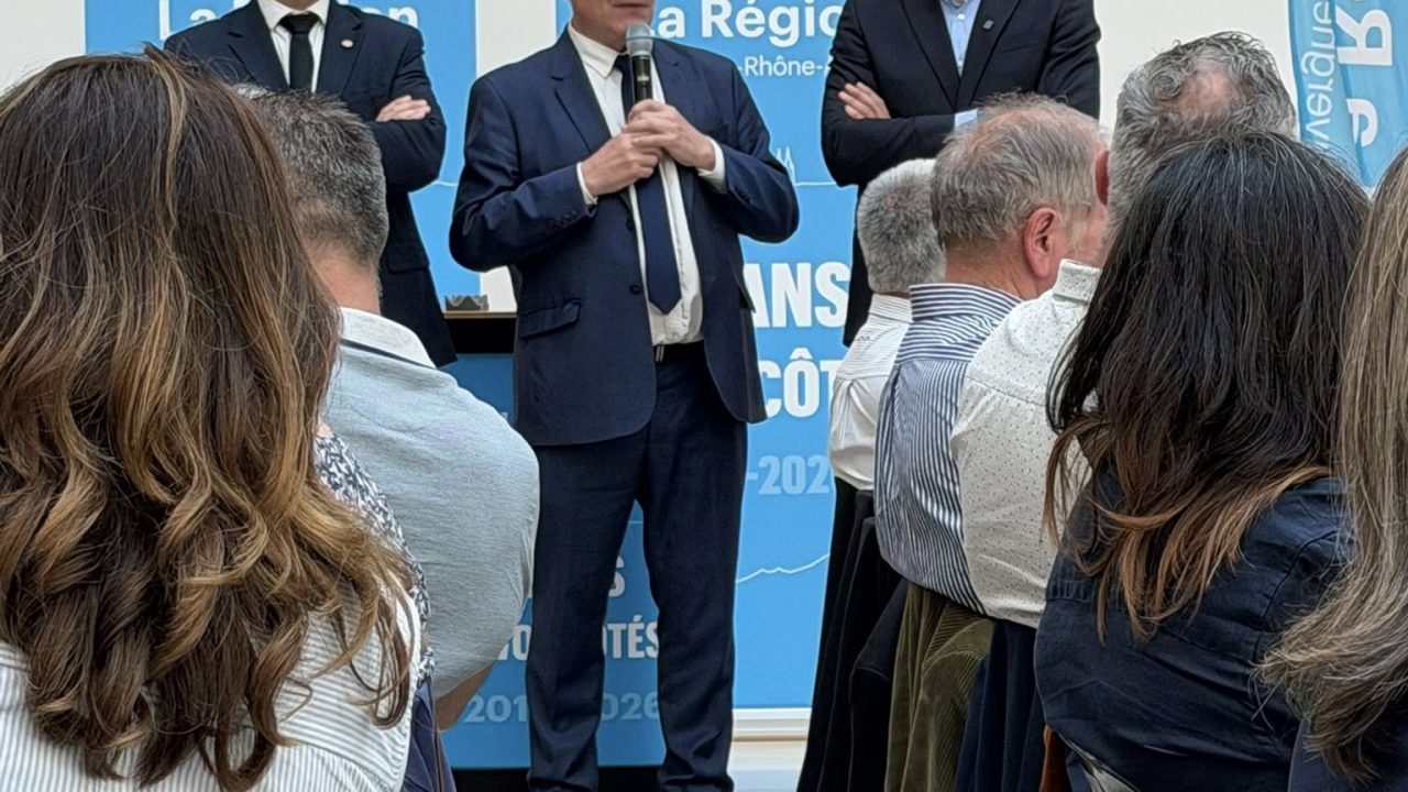Présentation des nouvelles aides de la Région aux communes