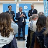 10 ans de la Région Auvergne Rhône-Alpes : présentation des nouvelles aides aux communes....