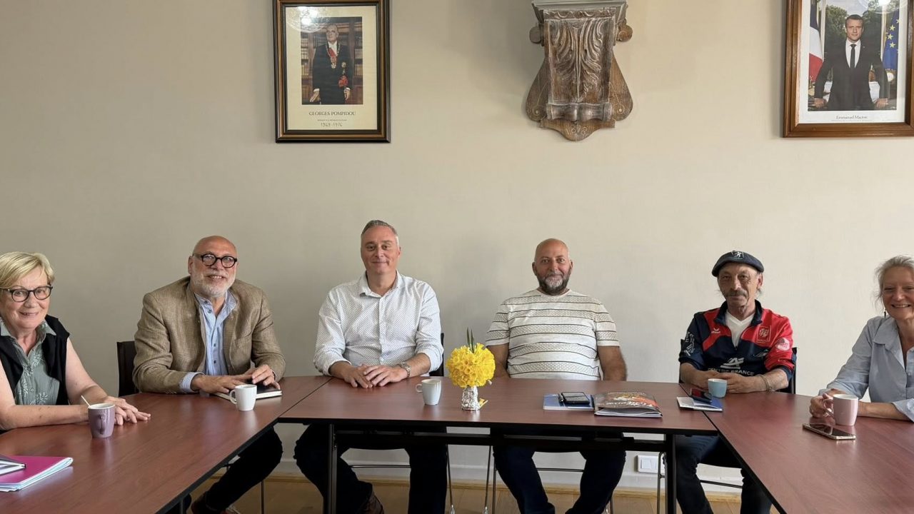 Chemins cantaliens : à la rencontre des nouveaux Maires (Pleaux, Mauriac, Saint-Martin-Valmeroux)