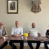 Chemins cantaliens : à la rencontre des nouveaux Maires....