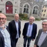 Chemins cantaliens : à la rencontre des nouveaux Maires....