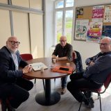 Chemins cantaliens : à la rencontre des nouveaux Maires....