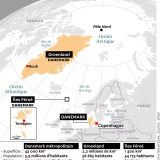 Échange fructueux avec l’ambassadrice du Danemark en France au sujet du Groenland....