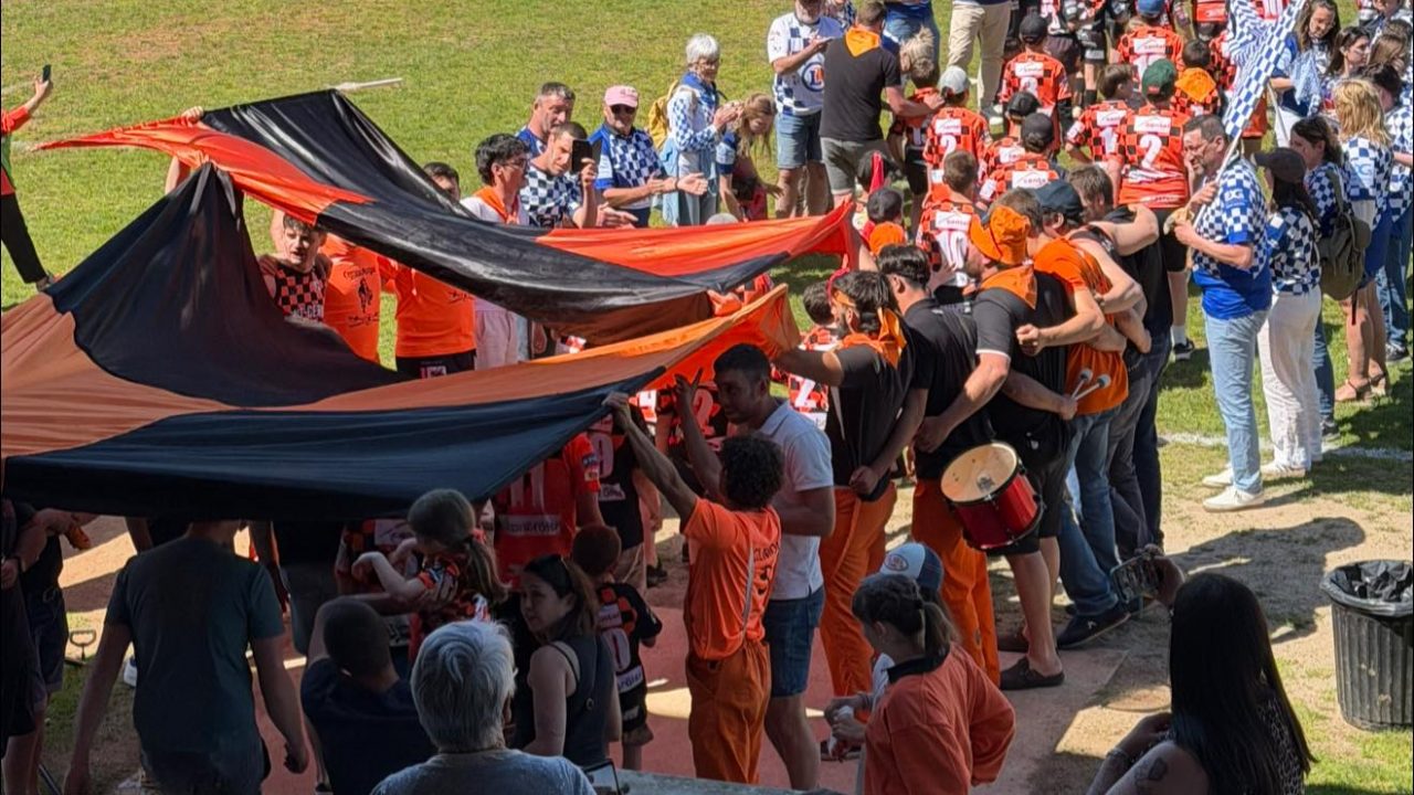 Rugby À Saint-Cernin : Une belle victoire en match aller des 32eme de finale de Fédérale 3 !