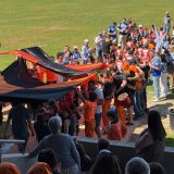 Rugby À Saint-Cernin : Une belle victoire en match aller des 32eme de finale de Fédérale 3 !...