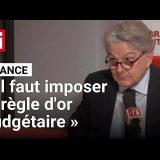 Une règle d’or pour redresser la France et pour qu’elle ne sorte pas de l’Histoire....