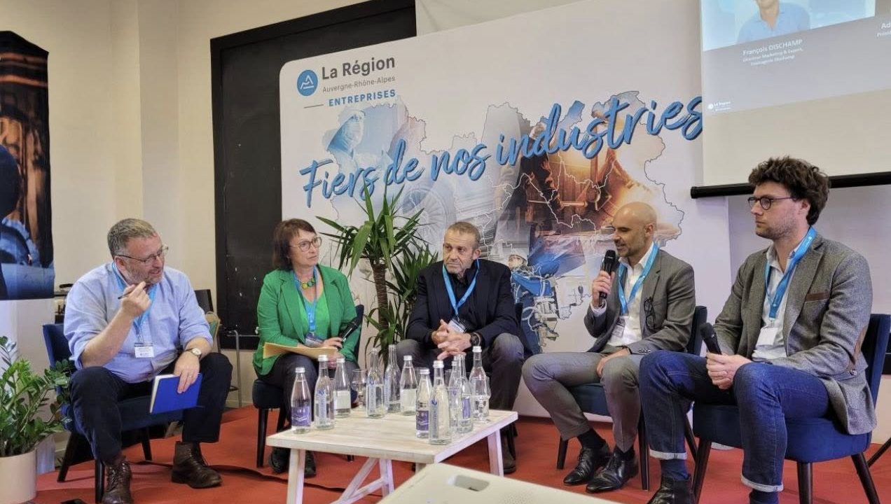 Vie des entreprises : un moment inspirant à Saint‑Flour – inauguration de la « Maison Groupama » – Reprise d’Abeil