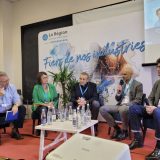 Vie des entreprises : un moment inspirant à Saint‑Flour - inauguration de la « Maison Groupama » - ...