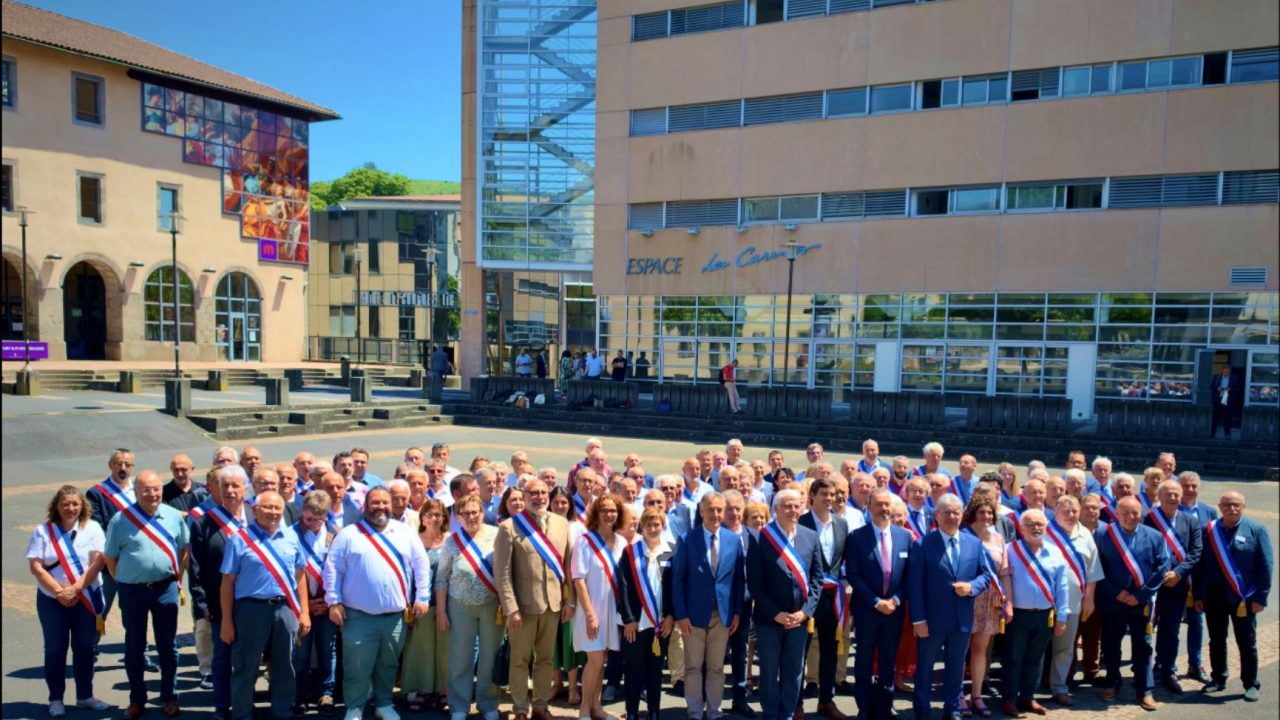 Assemblée générale élective de l’AMF 15….