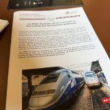 Au Sénat : le bilan incertain de la concurrence ferroviaire sur les finances publiques - la poursui...
