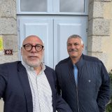 Chemins cantaliens : à la rencontre des nouveaux Maires : Arnac et Sansac-de-Marmiesse....