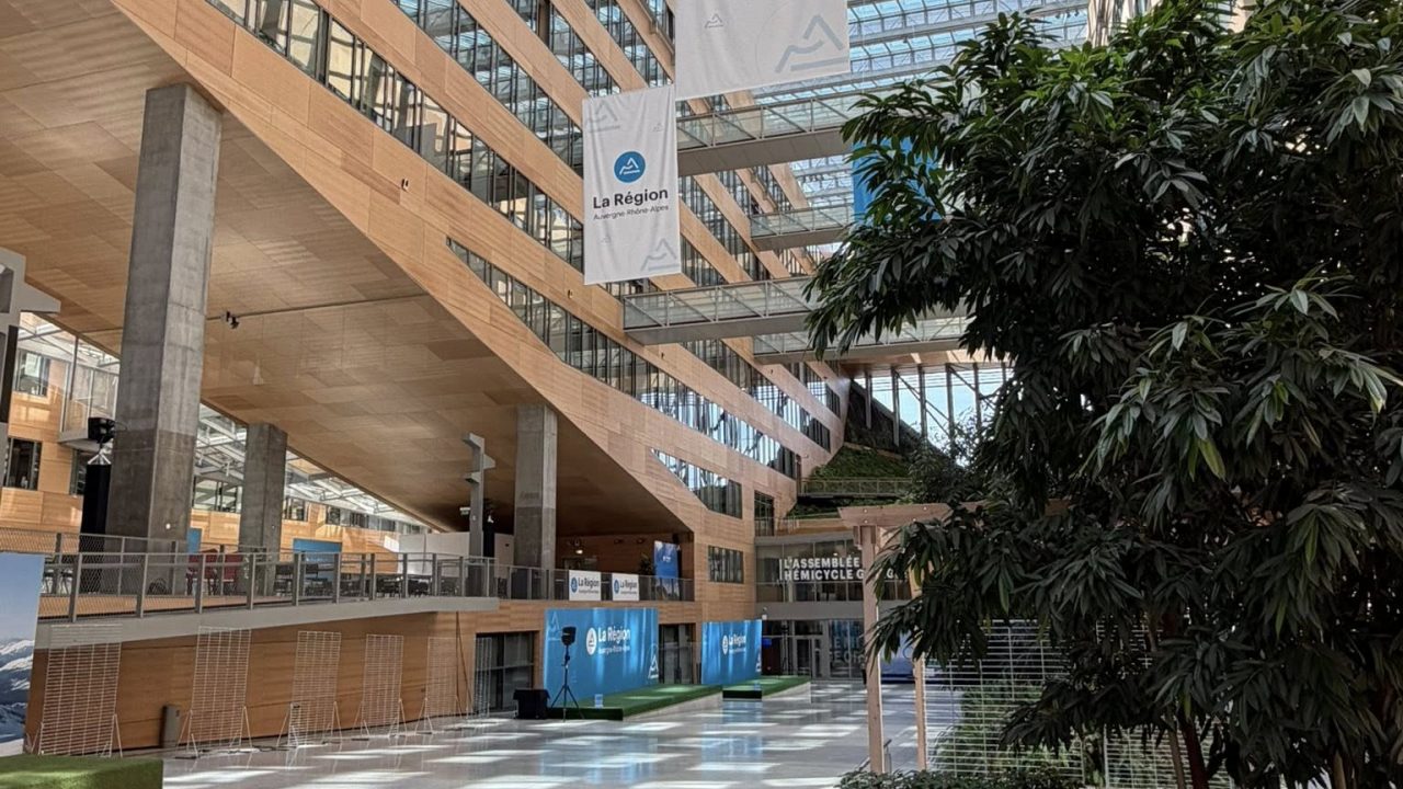 Défense de plusieurs dossiers du Cantal à Lyon