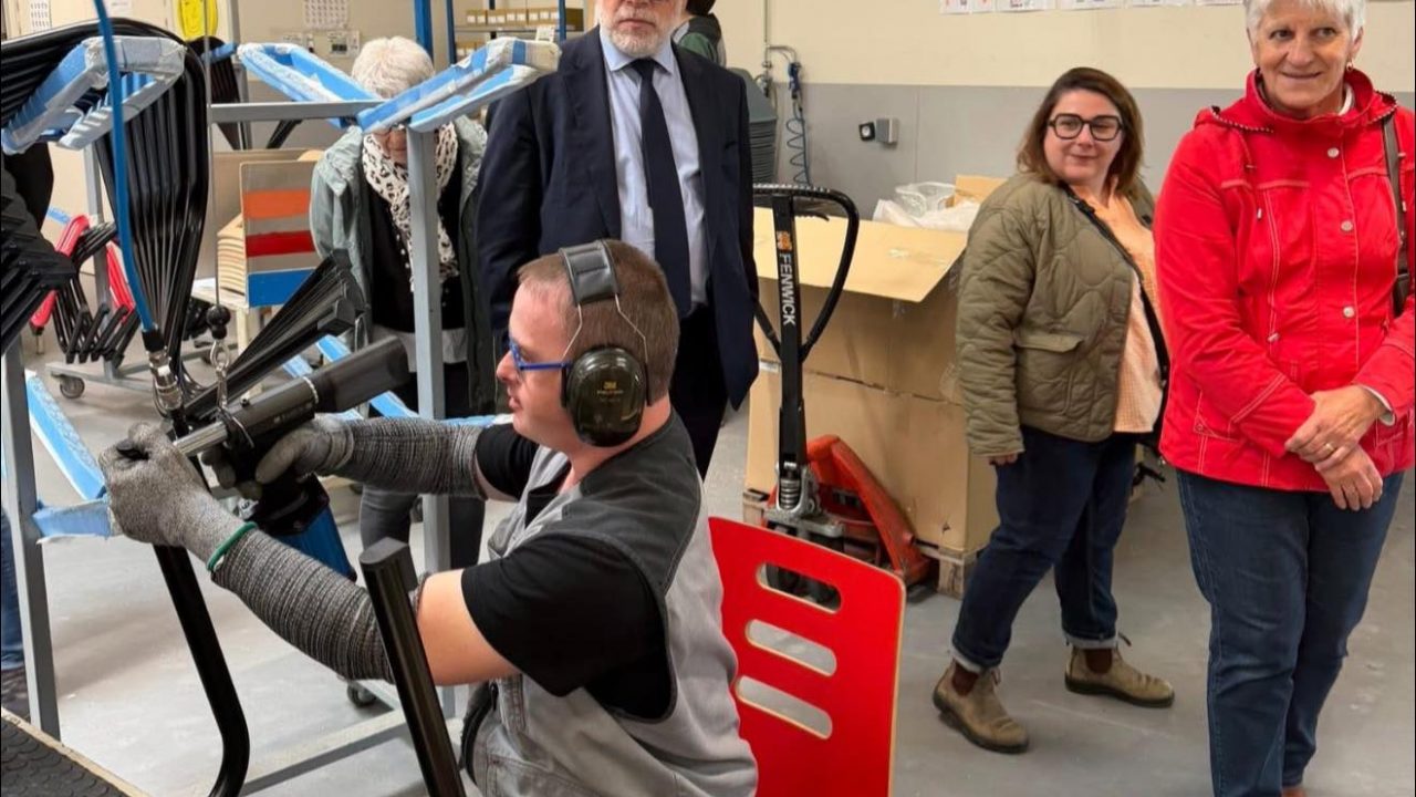 S’engager pour les autres : un volet de l’action volontaire de la Région
