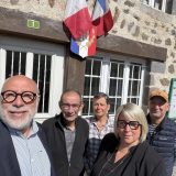 Chemins cantaliens : Coren et La Ségalassière....