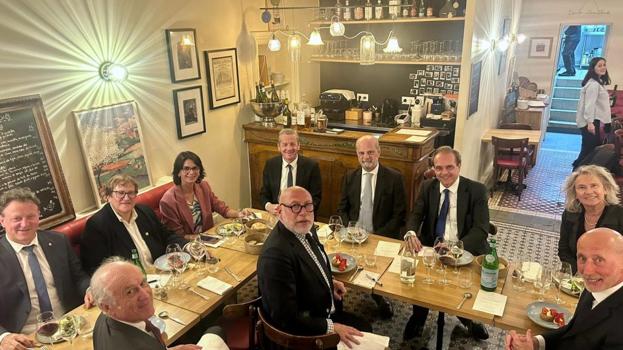 Dîner-débat thématique du « Hibou » sur le thème de l’éducation avec Jean-Michel Blanquer….