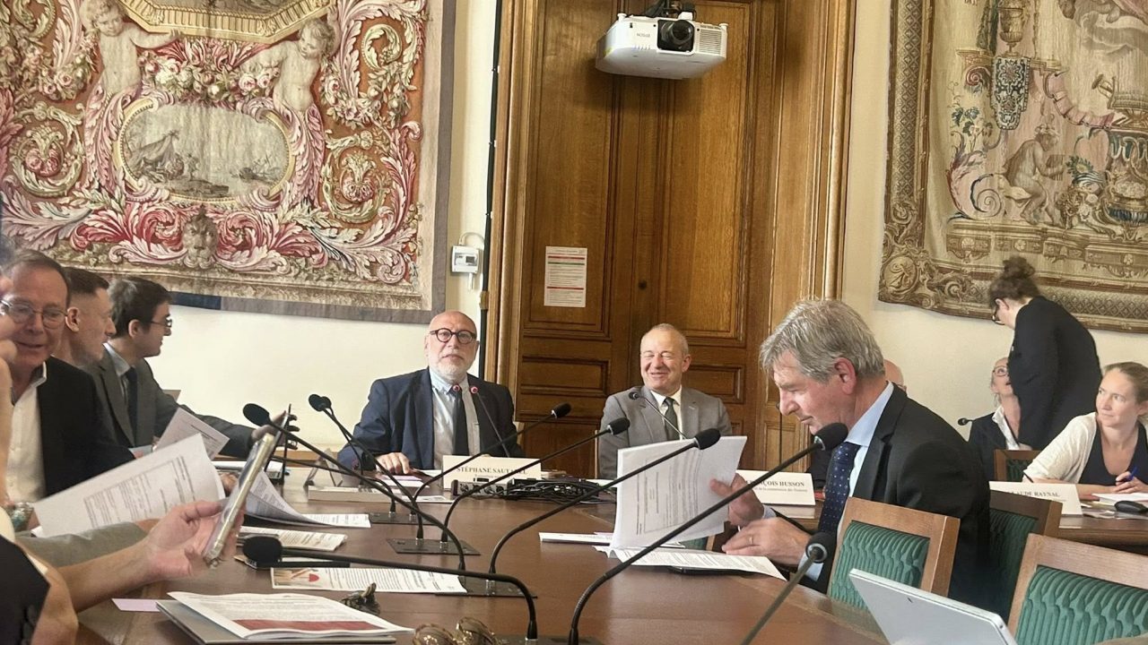 Simplification des normes applicables aux collectivités territoriales : présentation de mon rapport…