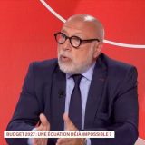 Sur Public Sénat, je suis revenu le débat fiscal et budgétaire qui anime le pays....