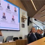 Sur le terrain cantalien aux côtés des entreprises....