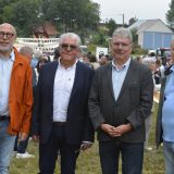 25ème concours Saint-Nectaire à Marcenat - Fête de la lentille à Talizat....