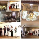 [Inauguration et vernissage]...