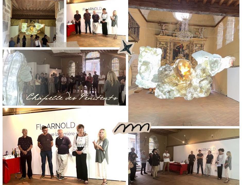 [Inauguration et vernissage]…