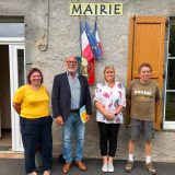 Avec vous, pour le Cantal…...