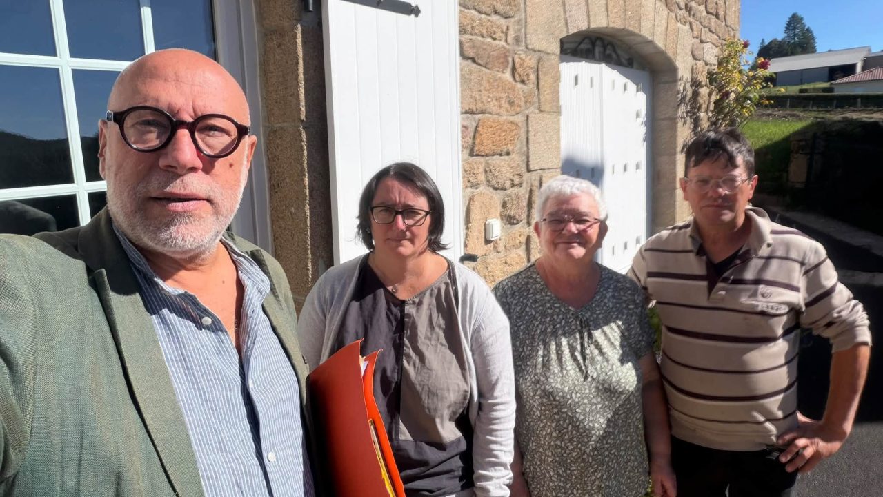 Avec vous, pour le Cantal……