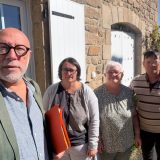Avec vous, pour le Cantal…...