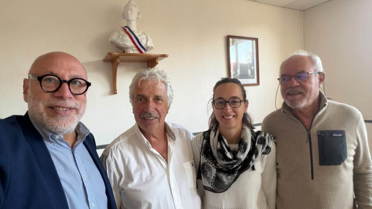 Avec vous, pour le Cantal……