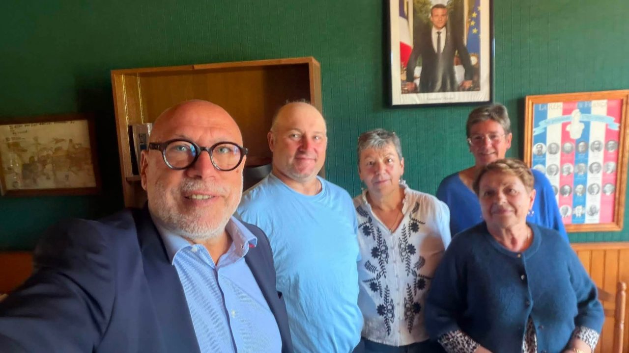 Avec vous, pour le Cantal……