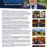 Élections sénatoriales : Heureusement qu’il n’y a que 534 grands électeurs…...