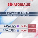 Élections sénatoriales : MERCI pour votre soutien qui m’honore et m’oblige !...