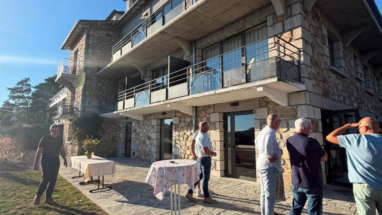 Inaugurations : Anglards-de-Saint-Flour – Freix-Anglards…