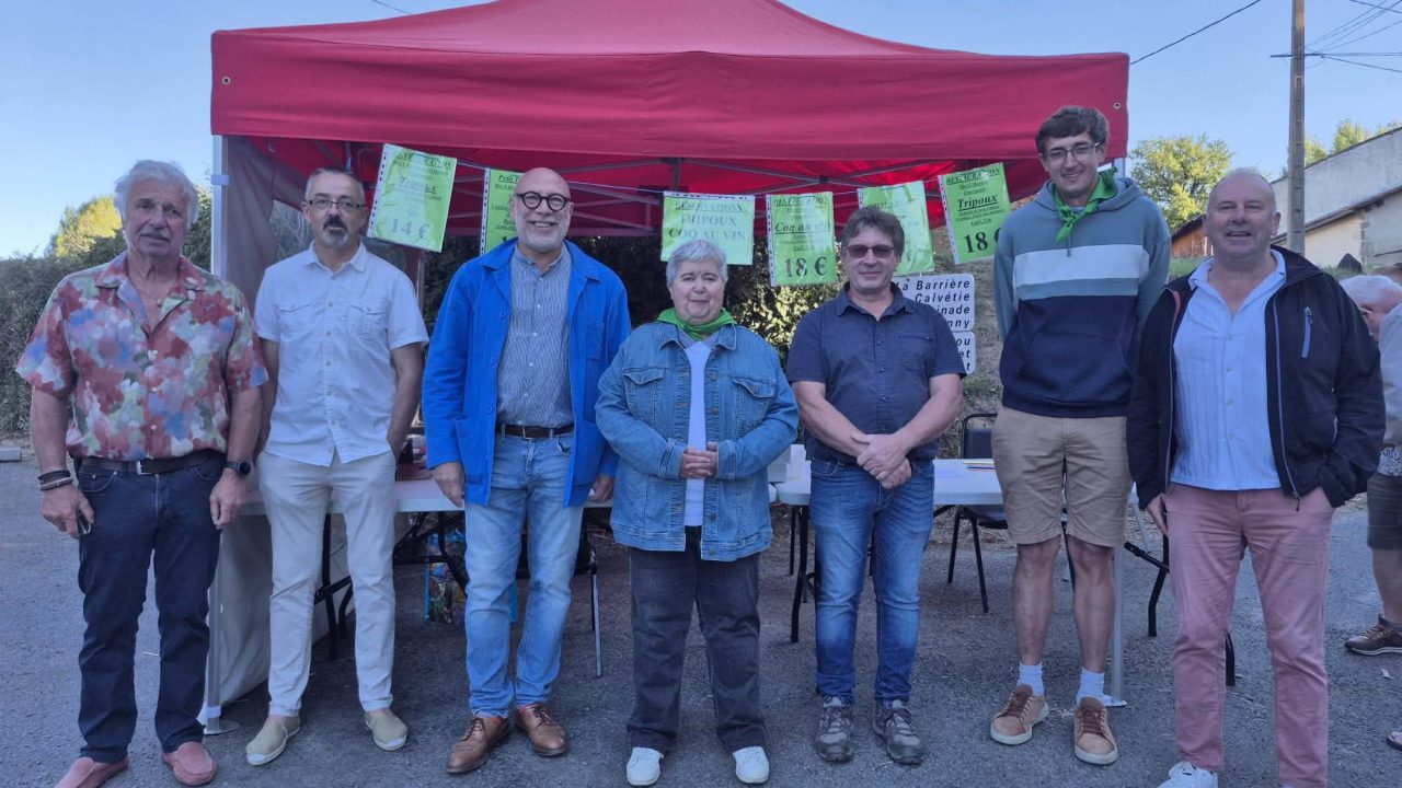 Le Trioulou : Vide-Greniers – Brocante 2026…