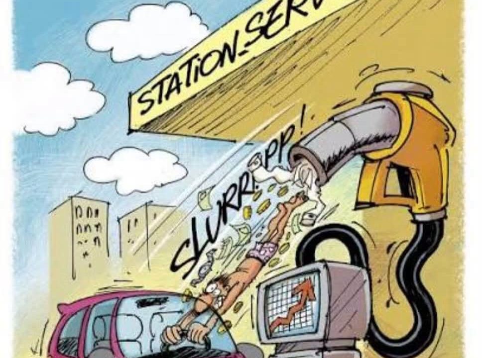 Urgence carburant et Réalités de la ruralité !…