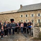 Chemins cantaliens : Fridefont - Champagnac - Madic....